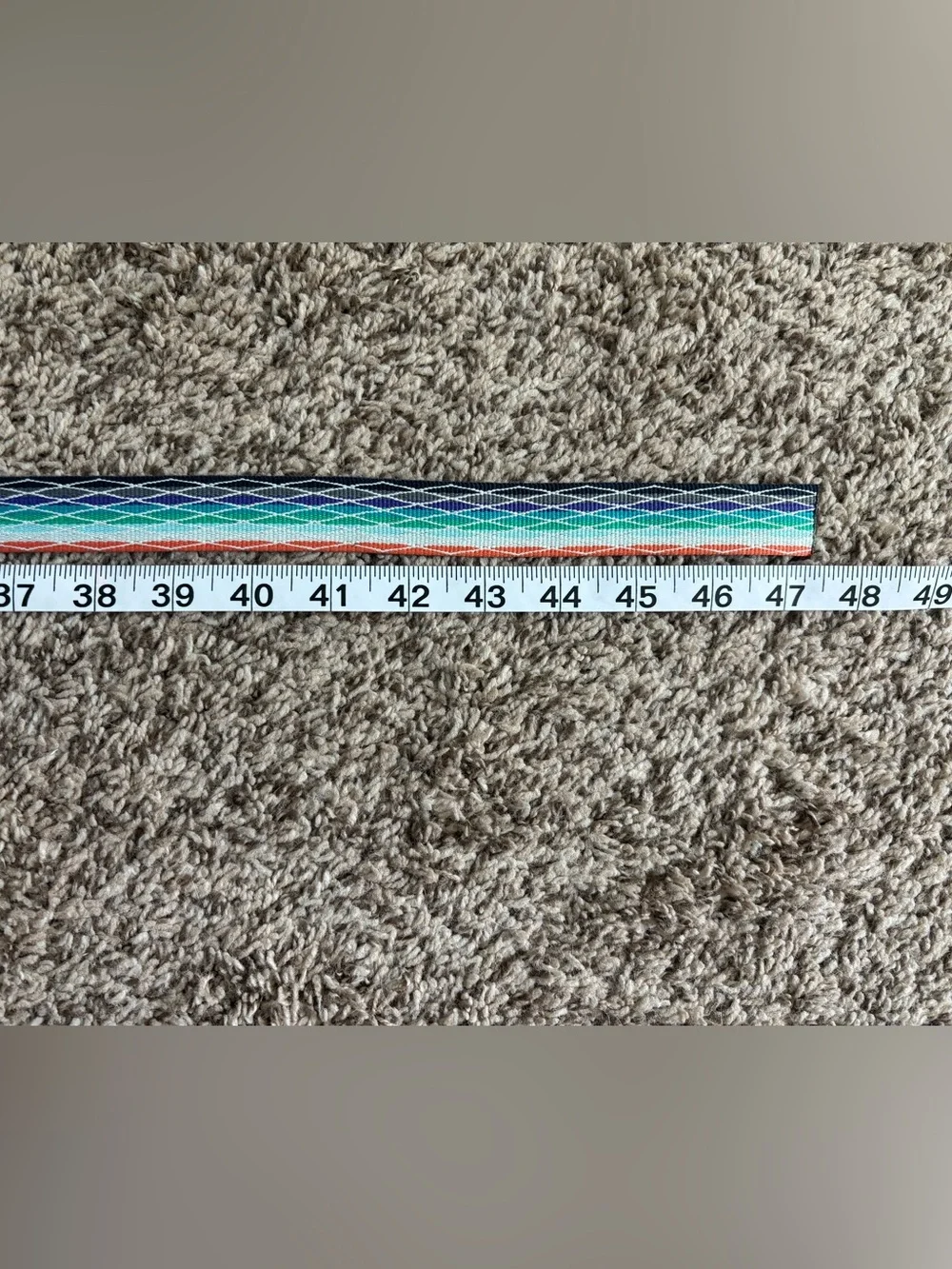 Women’s Multi-color Chaco Belt